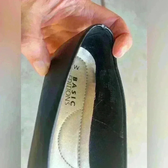 Basic edition mini heel vintage- size 7 - Picture 2 of 4